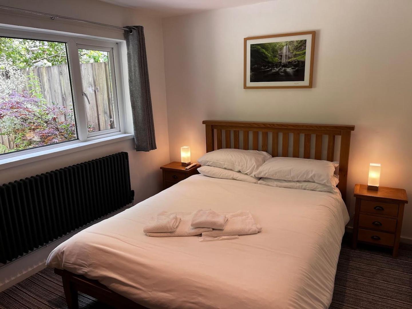 Canyon Cottage Pontneddfechan 외부 사진